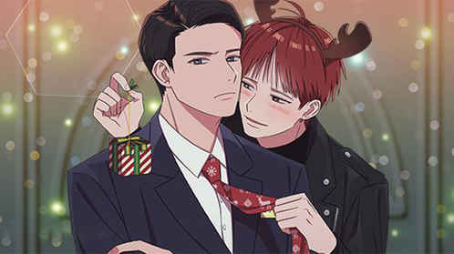 “《讨论中》漫画&完整版（全文免费阅读）