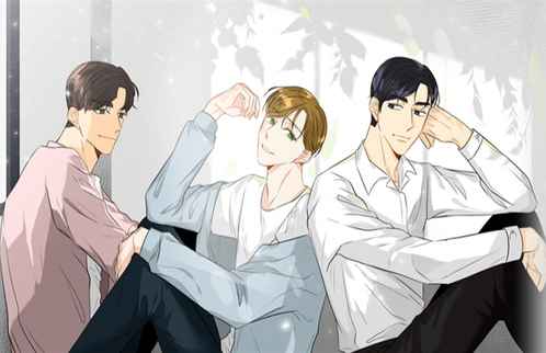 “《扮演游戏》~（韩国漫画）~(全集在线阅读）