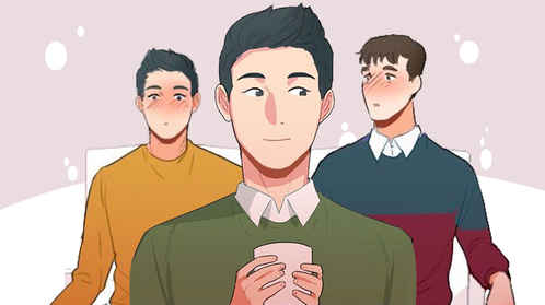 “迷弟保镖漫画免费完整版(全文在线阅读)