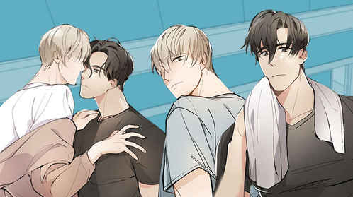 “《无法触摸》（漫画）完整版免费(全文在线阅读）