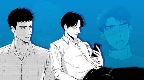 “《人如其食》漫画（完整版）-（全文免费阅读）